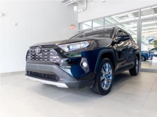 Toyota Puerto Rico Rav 4 Limited 