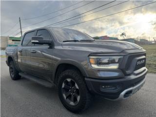 RAM Puerto Rico RAM 1500 REBEL 5.7L 2019| 