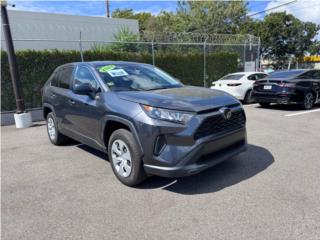 Autos y Camiones Toyota Rav4 2022 LE  Puerto Rico