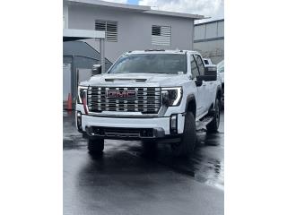 GMC, Sierra 2025 Puerto Rico