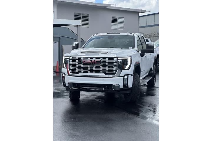 GMC Sierra del 2025