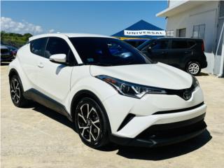 Toyota Puerto Rico 2019 Toyota C-HR Automtico 
