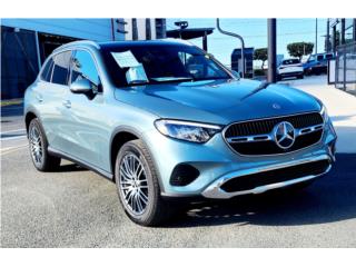 Mercedes Benz Puerto Rico GLC300 Re-diseada / Cero millas!  New!!