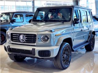 Mercedes Benz Puerto Rico G580 Full Electric /  579hp / Espectacular!  
