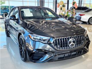 Mercedes Benz Puerto Rico E53 AMG / 577hp / Re-dise�ado! / Cero millas!