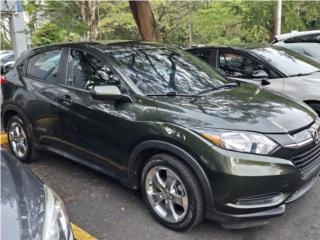 Honda, HRV 2017 Puerto Rico