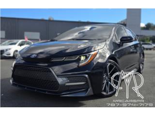 Toyota Puerto Rico Toyota Corolla SE 2022 LINDO!!!!