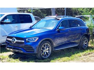 Mercedes Benz Puerto Rico GLC300 Sport AMG Line / CPO 