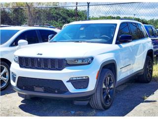 Jeep Puerto Rico GrandCherokee Limited / Impecable!
