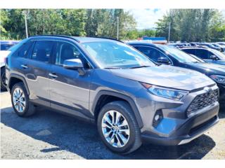 Toyota Puerto Rico Rav4 Limited / La ms nueva!!