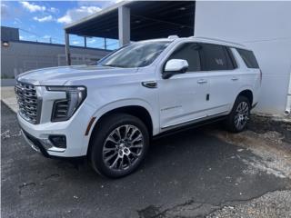 GMC, Yukon 2025 Puerto Rico