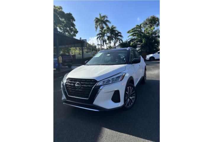 Nissan Kicks 2023