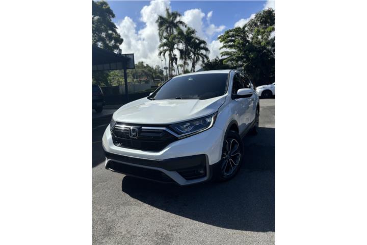 Honda CR-V del 2020