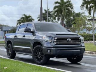 Toyota Puerto Rico Toyota Tundra 4WD Limited 2021