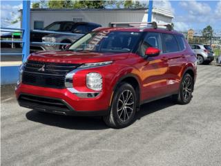 Mitsubishi Puerto Rico Mitsubishi Outlander 2022 ES 