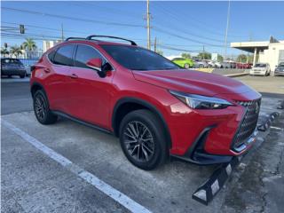 Lexus Puerto Rico Lexus NX 250 Premium