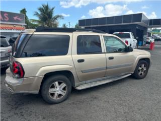 Chevrolet Puerto Rico Chevrolet Trail Blazer LT 2005