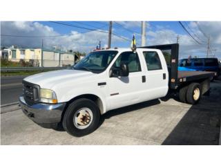 Ford Puerto Rico Ford F-350 Super Duty 2004