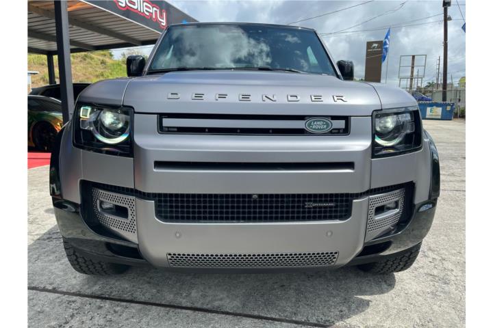 2023 Land Rover Defender