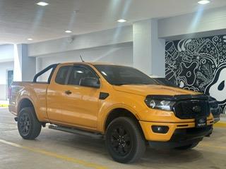 Ford Puerto Rico 2021 FORD RANGER XLT 4X4