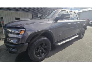 RAM Puerto Rico RAM 1500 4X4 REBEL 2021 