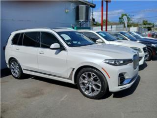 BMW Puerto Rico 2020 BMW X7 XDRIVE 40I 