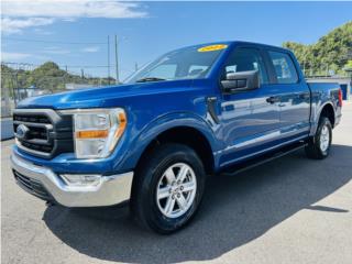 Ford Puerto Rico 2022 Ford F-150 4x4