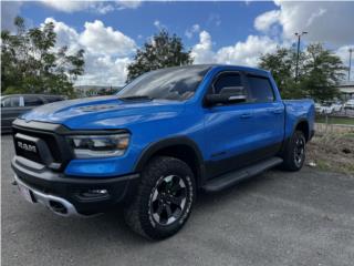 RAM Puerto Rico Ram 1500 Rebel 4x4 v8
