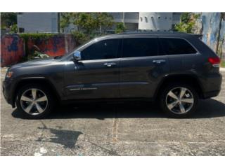 Jeep Puerto Rico JEEP GRAND CHEROKEE