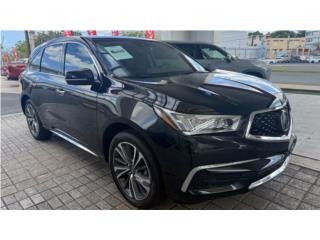 Acura Puerto Rico 2019 ACURA MDX SH-AWD SOLO 12,000 millas