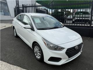 Hyundai Puerto Rico Hyundai Accent 2021