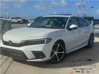 Honda Puerto Rico 2023 Honda Civic Touring Sedan
