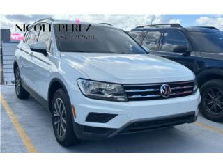 Volkswagen Puerto Rico VOLKSWAGEN TIGUAN SE 2020