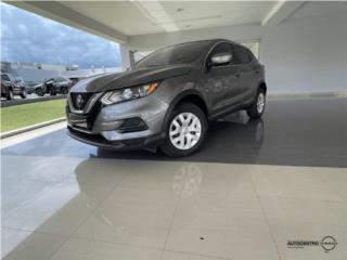 Nissan Puerto Rico Nissan Rogue Sport SV 2020