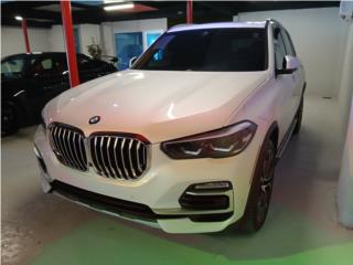 BMW Puerto Rico 2021 BMW X5 XDRIVE 40i