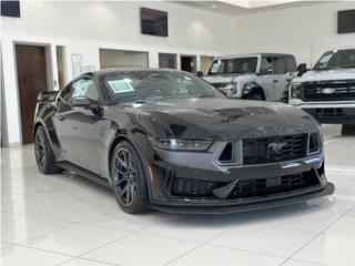 Ford Puerto Rico NUEVO Ford Mustang Dark Horse 2024