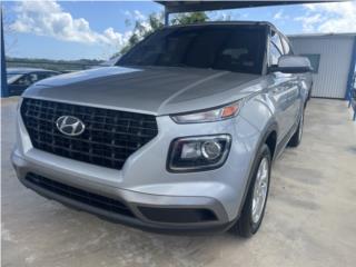 Hyundai Puerto Rico Hyundai Venue 2020