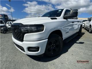 RAM Puerto Rico NEW 2025 Ram 1500 Four Wheel Drive Pickup
