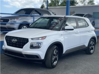 Hyundai Puerto Rico Hyundai Venue 2024