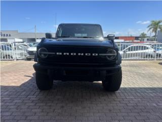 Ford Puerto Rico FORD BRONCO WILDTRACK 2023 PAGO PENFED $999