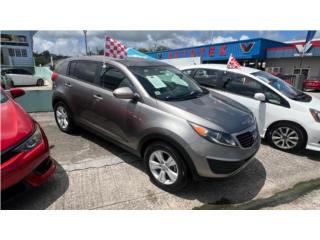Kia Puerto Rico Kia Sportage 2013