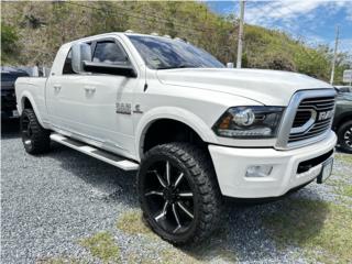 RAM Puerto Rico Dodge Ram 3500 LIMITED 2018 4x4 Diesel