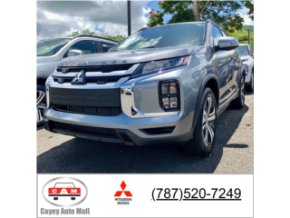 Mitsubishi, Outlander 2025 Puerto Rico