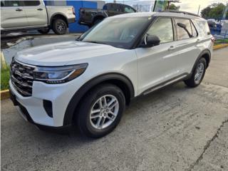 Ford, Explorer 2025 Puerto Rico Ford, Explorer 2025