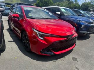 Toyota Puerto Rico 2023 TOYOTA COROLLA SE HATCHBACK