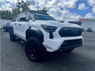 Toyota Puerto Rico Solo 4,279 millas || Totalmente equipada