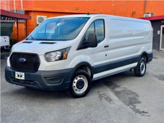 Ford Puerto Rico FORD TRANSIT 250 2023