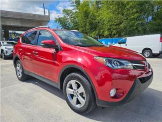 Toyota Puerto Rico TOYOTA RAV4 XLE / COMO NUEVA