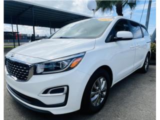 Kia Puerto Rico Kia Sedona 2020