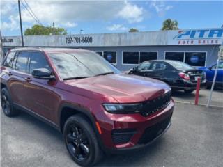 Jeep Puerto Rico GRAND CHEROKEE 2023 POCO MILLAJE